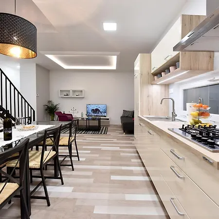 Tivoli Park Daire Ljubljana