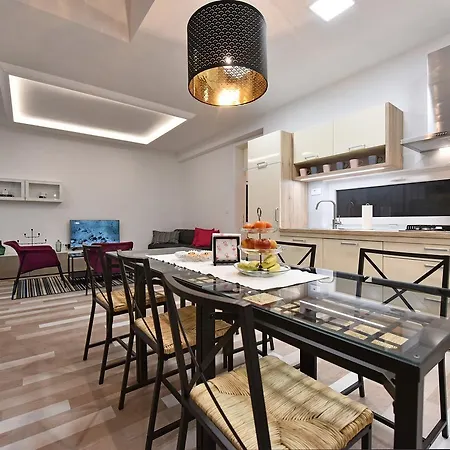 Apartment Tivoli Park