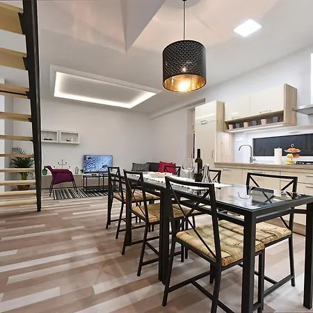 Appartement Tivoli Park *