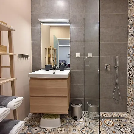 Appartement Tivoli Park Ljubljana