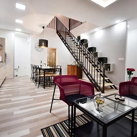 Tivoli Park Daire Ljubljana