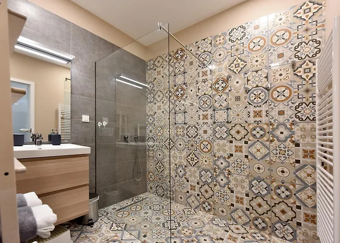 Lejlighed Tivoli Park