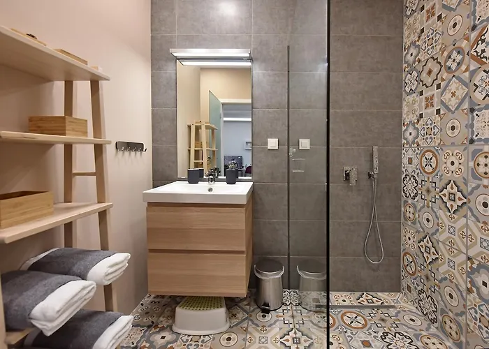 Apartment Tivoli Park Ljubljana