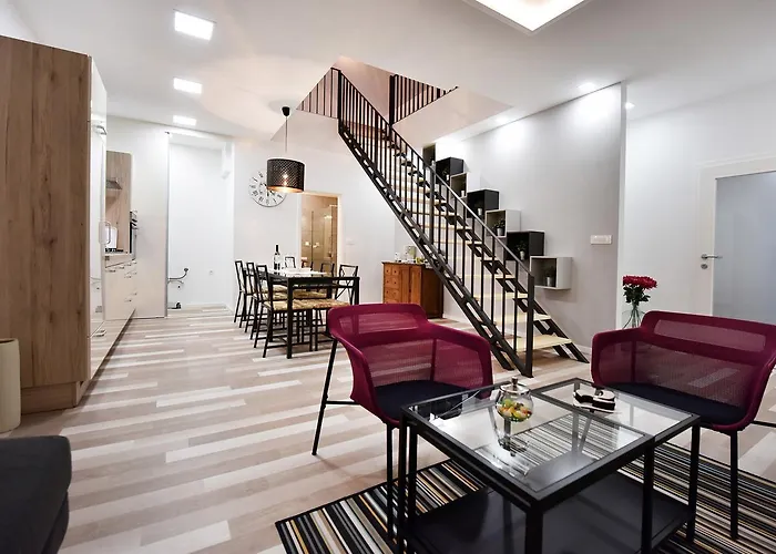 Tivoli Park Apartment Ljubljana